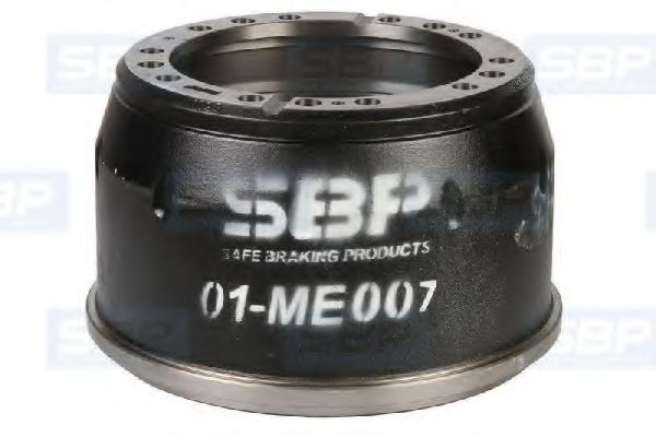 Тормозной барабан SBP 01-ME007 - Фото 1