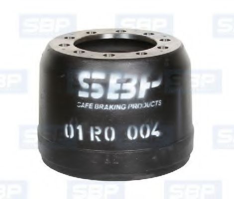Тормозной барабан SBP 01-RO004 - Фото 1