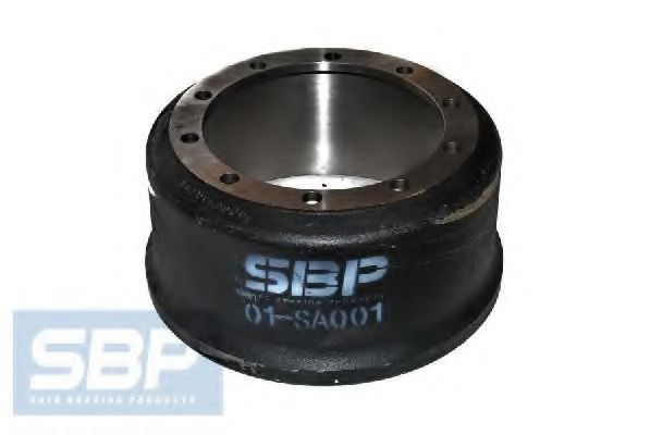 Тормозной барабан SBP 01-SA001 - Фото 1