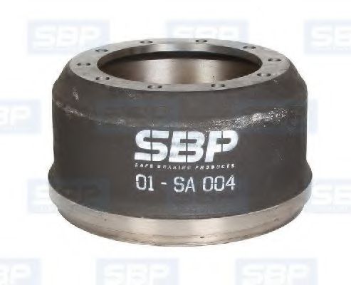 Тормозной барабан SBP 01-SA004 - Фото 1