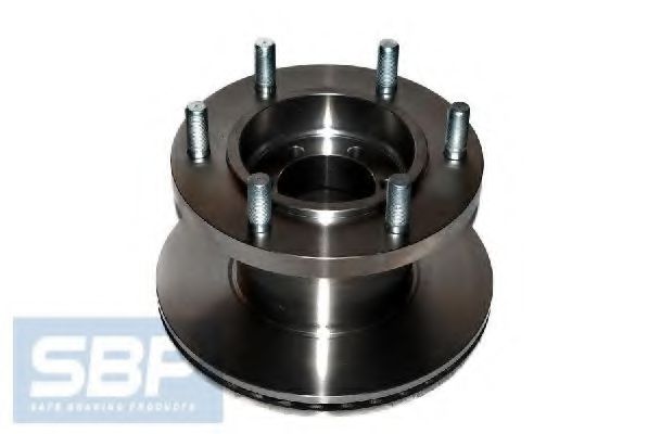 Тормозной диск SBP 02-IV013 - Фото 2