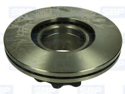 Тормозной диск SBP 02-MA012 - Фото 1