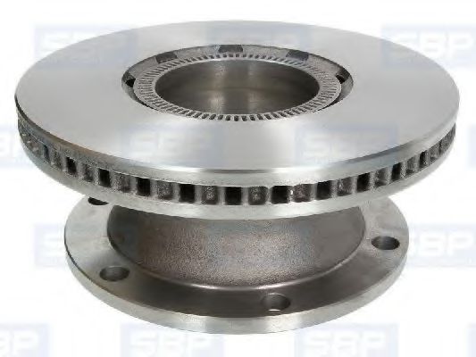 Тормозной диск SBP 02-RV011 - Фото 1