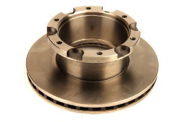 Тормозной диск SBP 02-VO005 - Фото 1