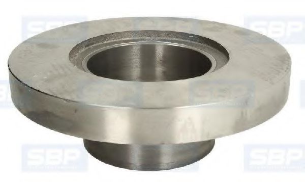 Тормозной диск SBP 02-VO011 - Фото 1