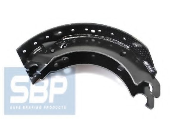 Тормозные колодки SBP 03-BP001 - Фото 1