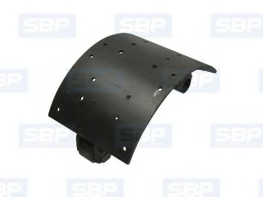 Тормозные колодки SBP 03-MA004 - Фото 1