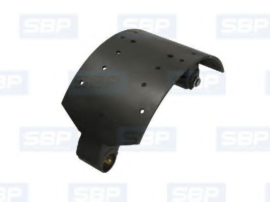 Тормозные колодки SBP 03-MA005 - Фото 1