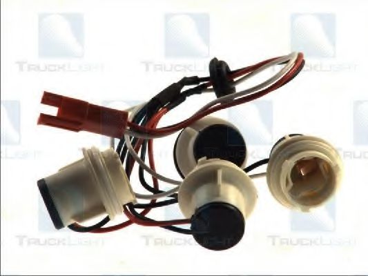 Кабельный комплект, основная фара TRUCKLIGHT CA-SC001 - Фото 1