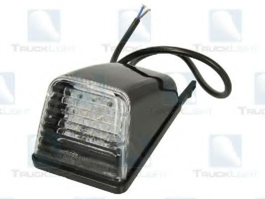Габаритный фонарь TRUCKLIGHT CL-VO003 - Фото 1