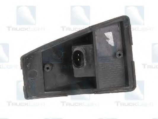 Дополнительный проблесковый маячок TRUCKLIGHT CL-VO007L - Фото 1