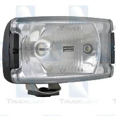 Фара TRUCKLIGHT DL-UN001 - Фото 1
