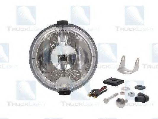 Фара TRUCKLIGHT DL-UN008 - Фото 1