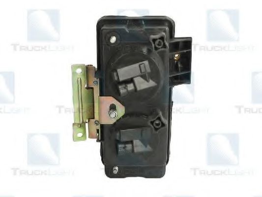 Фара дальнього світла TRUCKLIGHT FL-IV005L - Фото 1
