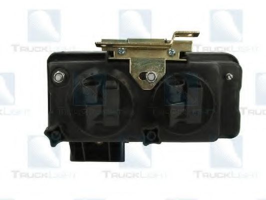 Фара дальнього світла TRUCKLIGHT FL-IV005R - Фото 1