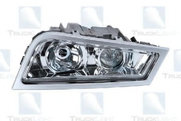 Протитуманна фара TRUCKLIGHT FL-VO003L