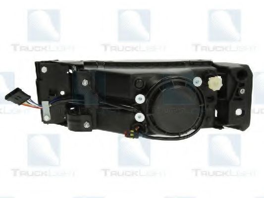 Фара TRUCKLIGHT HL-IV004R - Фото 1