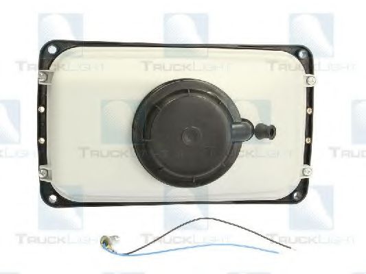 Фара TRUCKLIGHT HL-IV006L - Фото 1