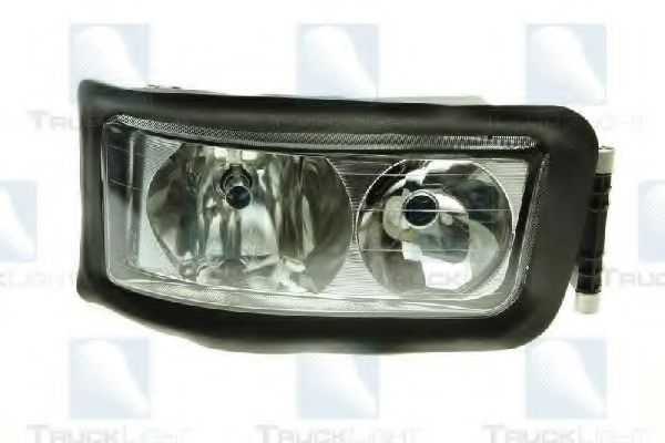 Фара TRUCKLIGHT HL-MA001L - Фото 1