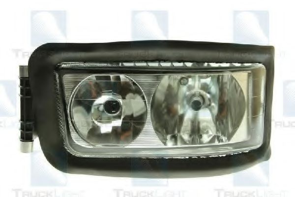 Фара TRUCKLIGHT HL-MA001R - Фото 1