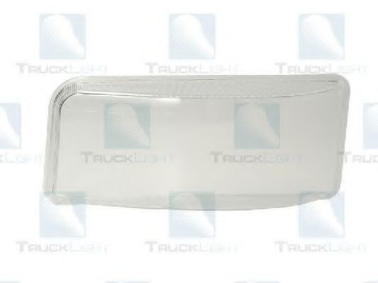 Стекло фары TRUCKLIGHT HL-MA002L-L - Фото 1