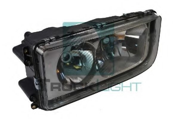 Фара TRUCKLIGHT HL-ME002L - Фото 1