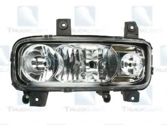 Фара TRUCKLIGHT HL-ME007L - Фото 1