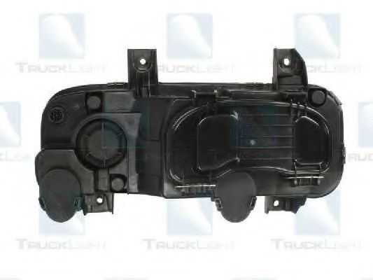 Фара TRUCKLIGHT HL-ME007R - Фото 1
