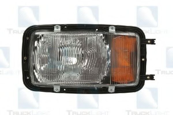 Фара TRUCKLIGHT HL-ME014L - Фото 1