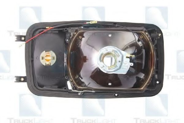 Фара TRUCKLIGHT HL-ME014L - Фото 2
