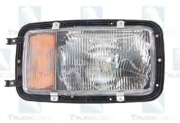 Фара TRUCKLIGHT HL-ME014R - Фото 1