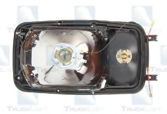 Фара TRUCKLIGHT HL-ME014R - Фото 2