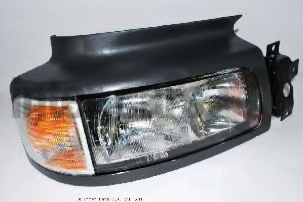Фара TRUCKLIGHT HL-RV001R - Фото 1