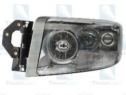 Фара TRUCKLIGHT HL-RV002L - Фото 1