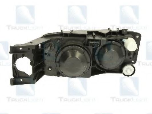 Фара TRUCKLIGHT HL-RV004L - Фото 1