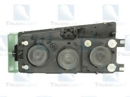 Фара TRUCKLIGHT HL-RV006L - Фото 1