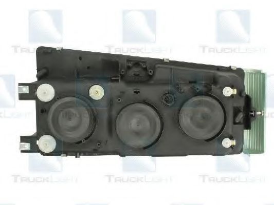 Фара TRUCKLIGHT HL-RV006R - Фото 1