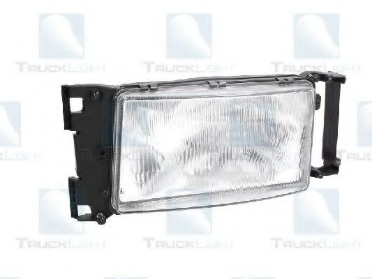 Фара TRUCKLIGHT HL-SC001L - Фото 2