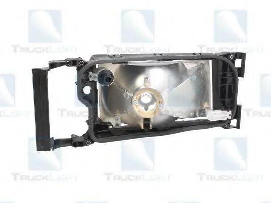 Фара TRUCKLIGHT HL-SC001L - Фото 3