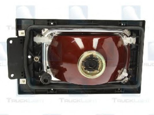 Фара TRUCKLIGHT HL-SC005R - Фото 1