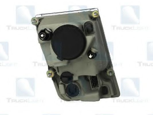 Фара TRUCKLIGHT HL-VO007L - Фото 1