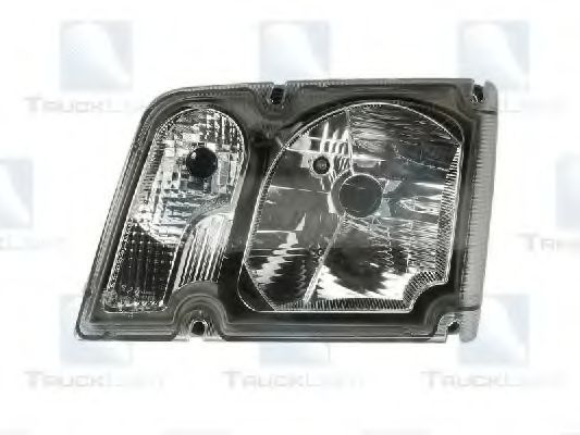 Фара TRUCKLIGHT HL-VO007R - Фото 1