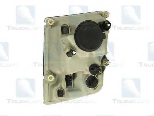 Фара TRUCKLIGHT HL-VO007R - Фото 2