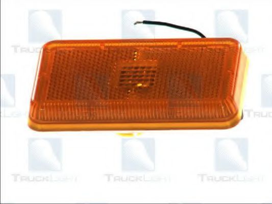 Габаритный фонарь TRUCKLIGHT SL-VO001 - Фото 1