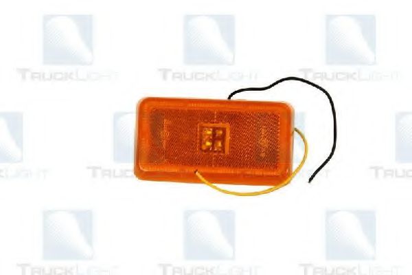Габаритный фонарь TRUCKLIGHT SL-VO001 - Фото 2