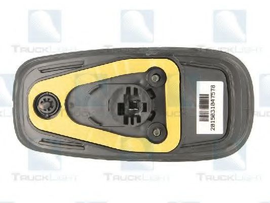 Габаритный фонарь TRUCKLIGHT SM-RV001 - Фото 1