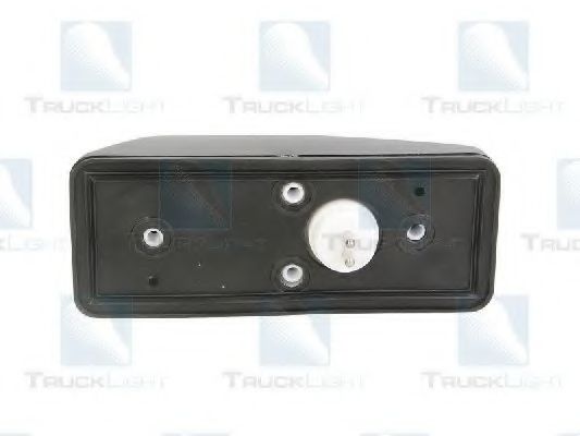Габаритный фонарь TRUCKLIGHT SM-RV002 - Фото 1