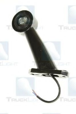 Габаритний ліхтар TRUCKLIGHT SM-UN007 - Фото 1