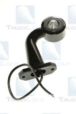 Габаритний ліхтар TRUCKLIGHT SM-UN009 - Фото 1