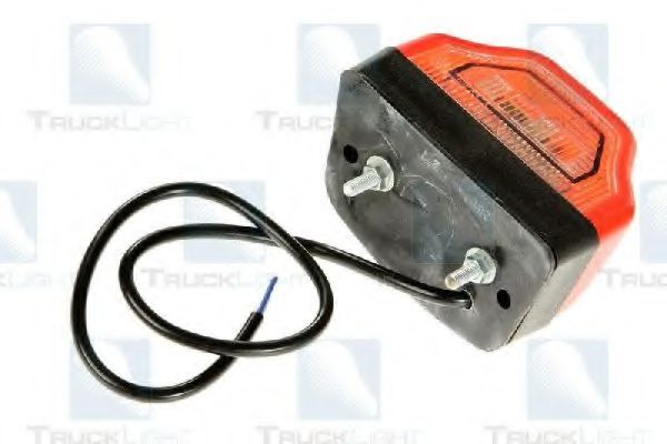 Фонарь освещения номерного знака TRUCKLIGHT SM-UN010 - Фото 1